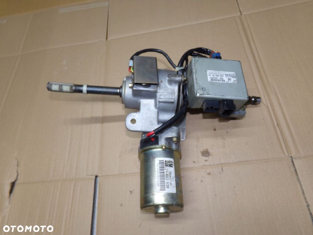 wspomaganie elektryczne 24463938 opel corsa c - 1