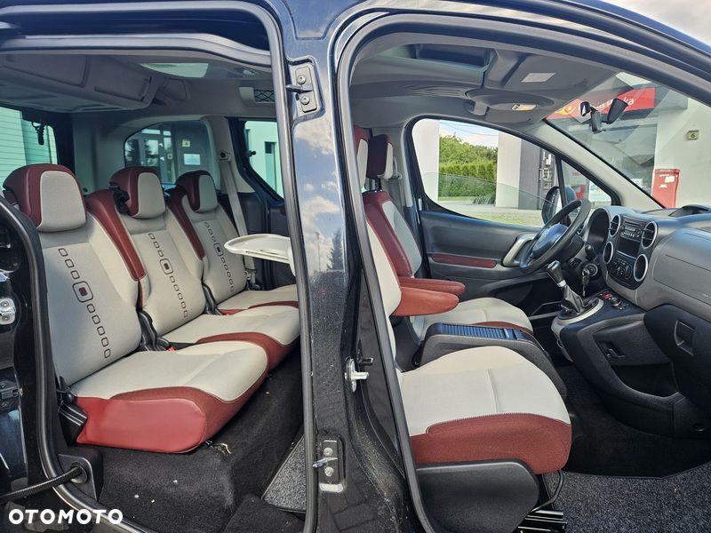 Citroën Berlingo 1.6 VTi 16V Exclusive - 5