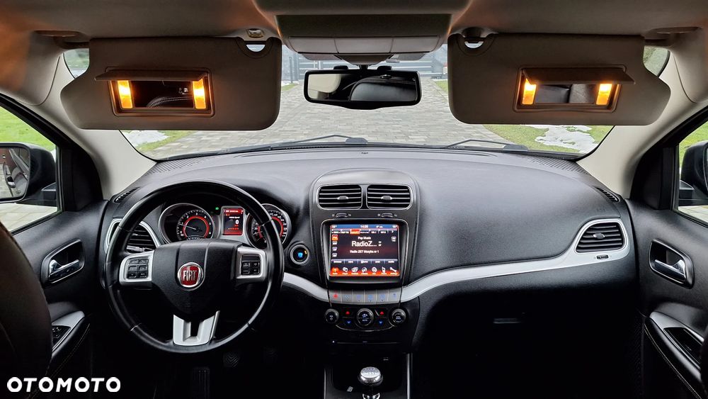 Fiat Freemont 2.0 Multijet 16V DPF Black Code - 12