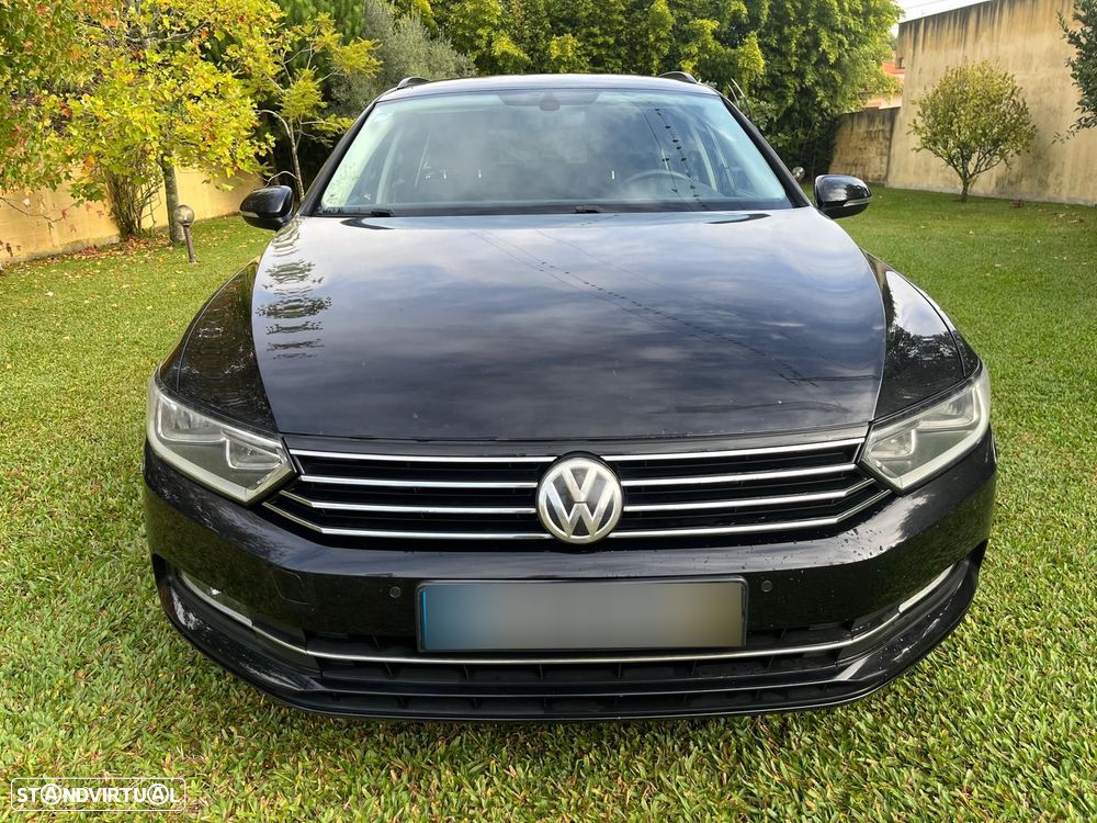 VW Passat Variant 2.0 TDi Confortline - 1