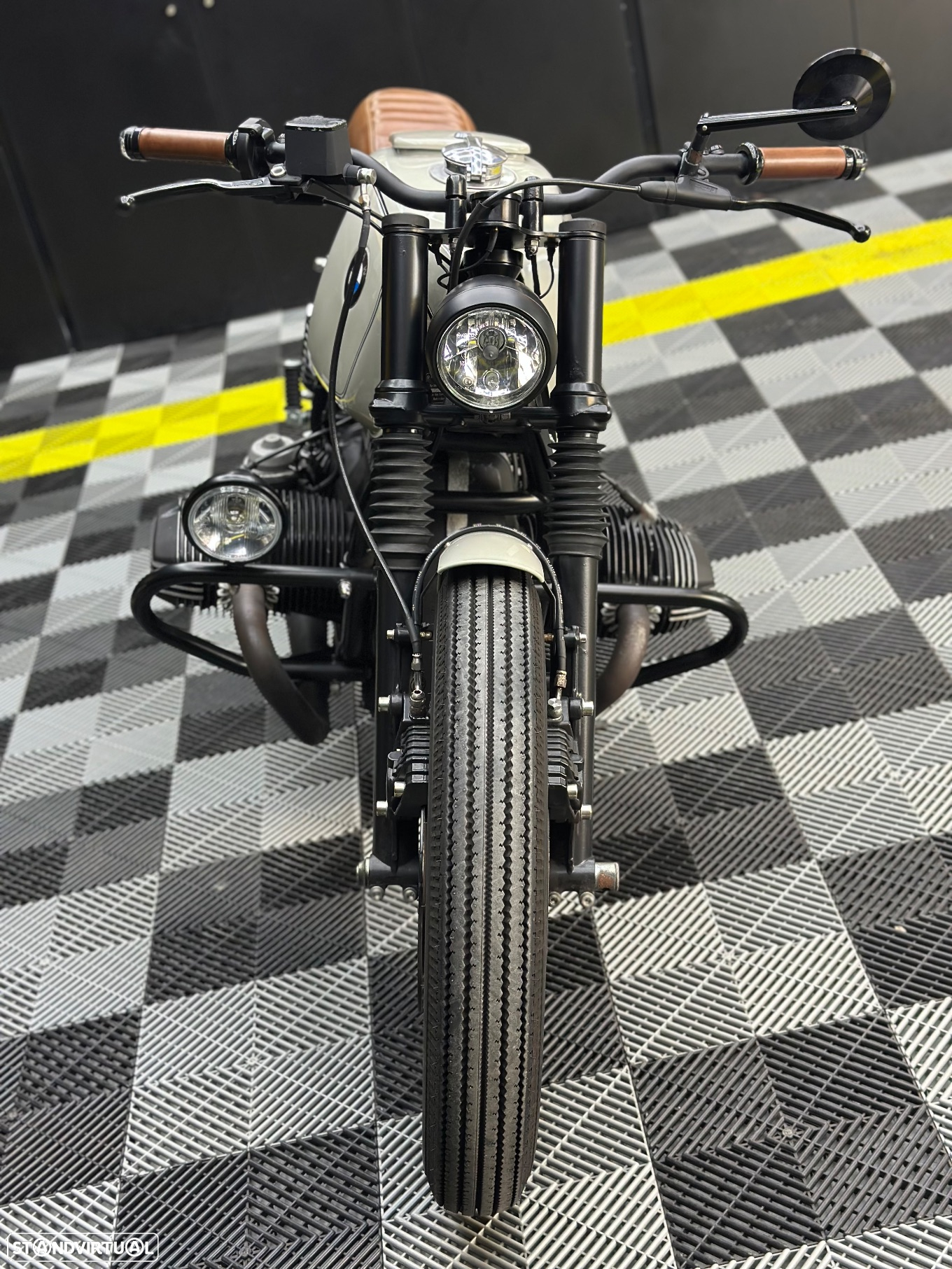 BMW R 80 - 5