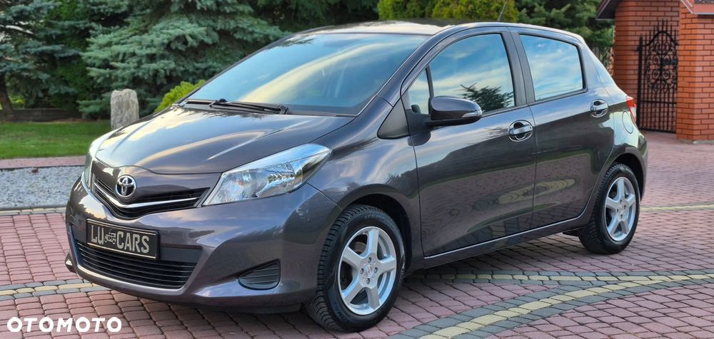 Toyota Yaris 1.0 VVT-i Life - 37