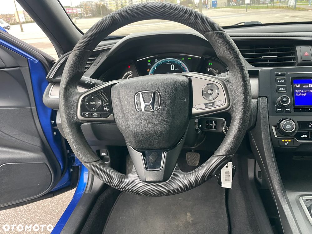 Honda Civic 1.0 i-VTEC Turbo Elegance - 29