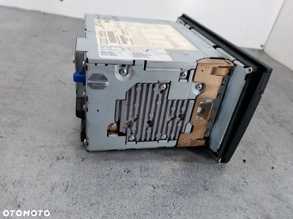 RADIO  AUDI A4 B7 8E0035192CX 86113-60V100 - 4