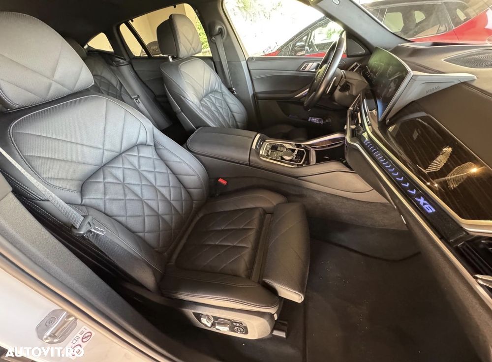 BMW X6 xDrive30d xLine - 10