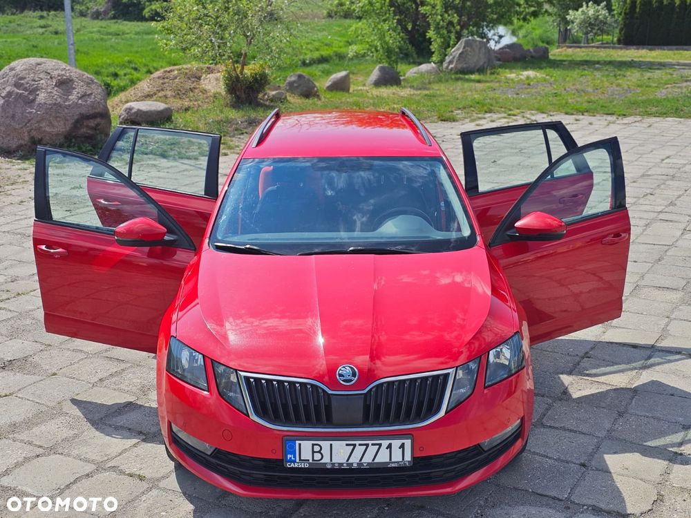 Skoda Octavia 2.0 TDI Elegance - 1