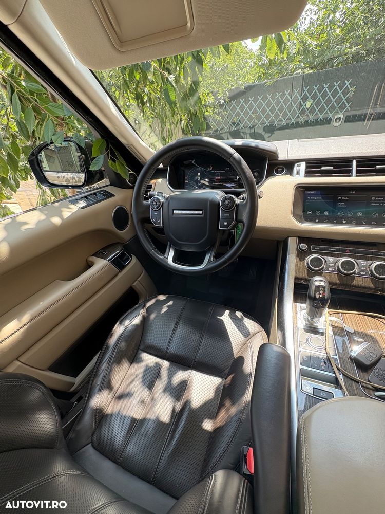 Land Rover Range Rover Sport 3.0 I TDV6 HSE - 25