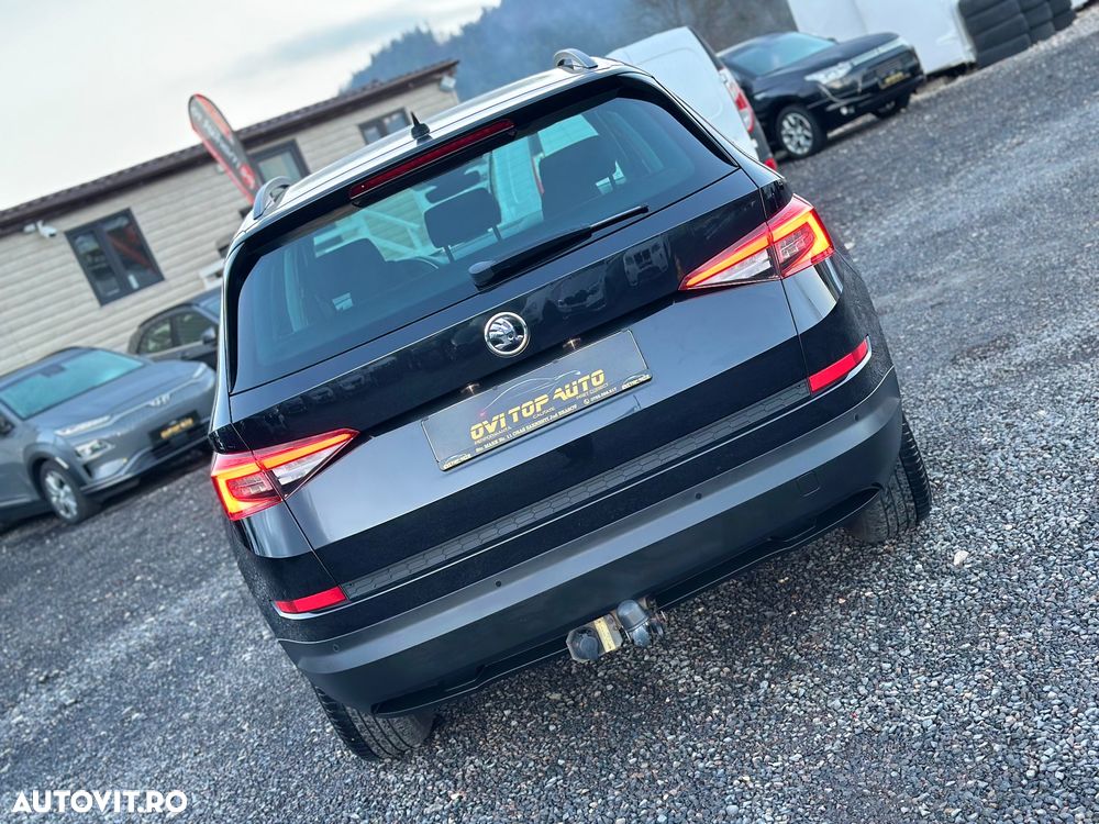 Skoda Kodiaq 2.0 TDI 4X4 DSG Ambition - 13