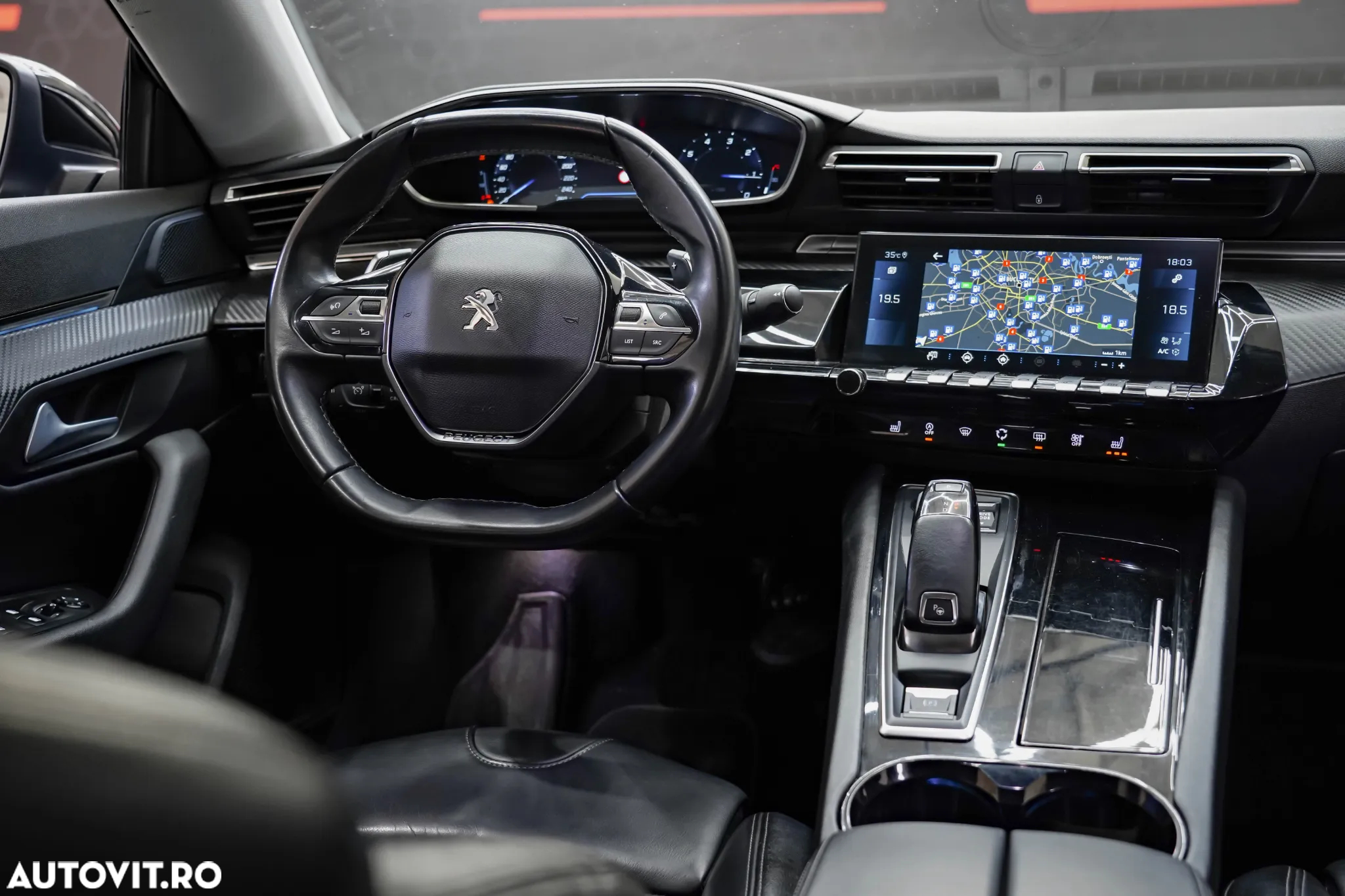 Peugeot 508 - 6