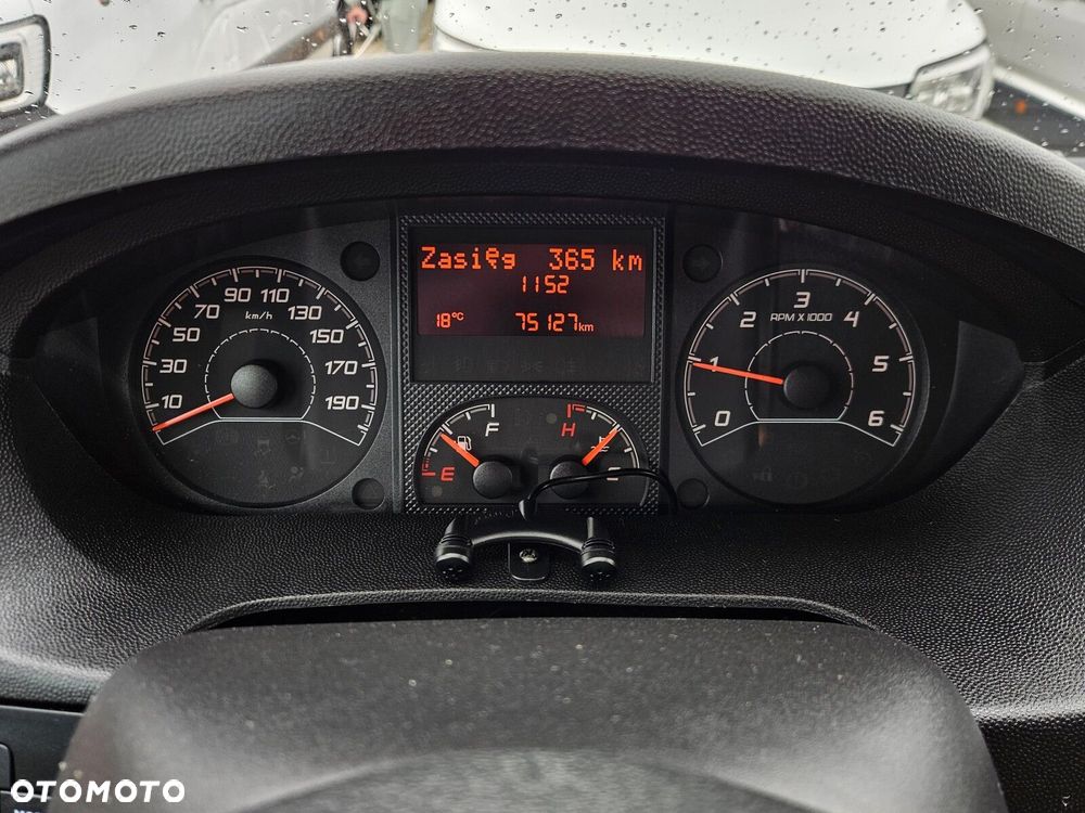 Citroën Jumper Kontener 8 ePAL *89900zł NETTO* 2.2HDi/140KM - 22