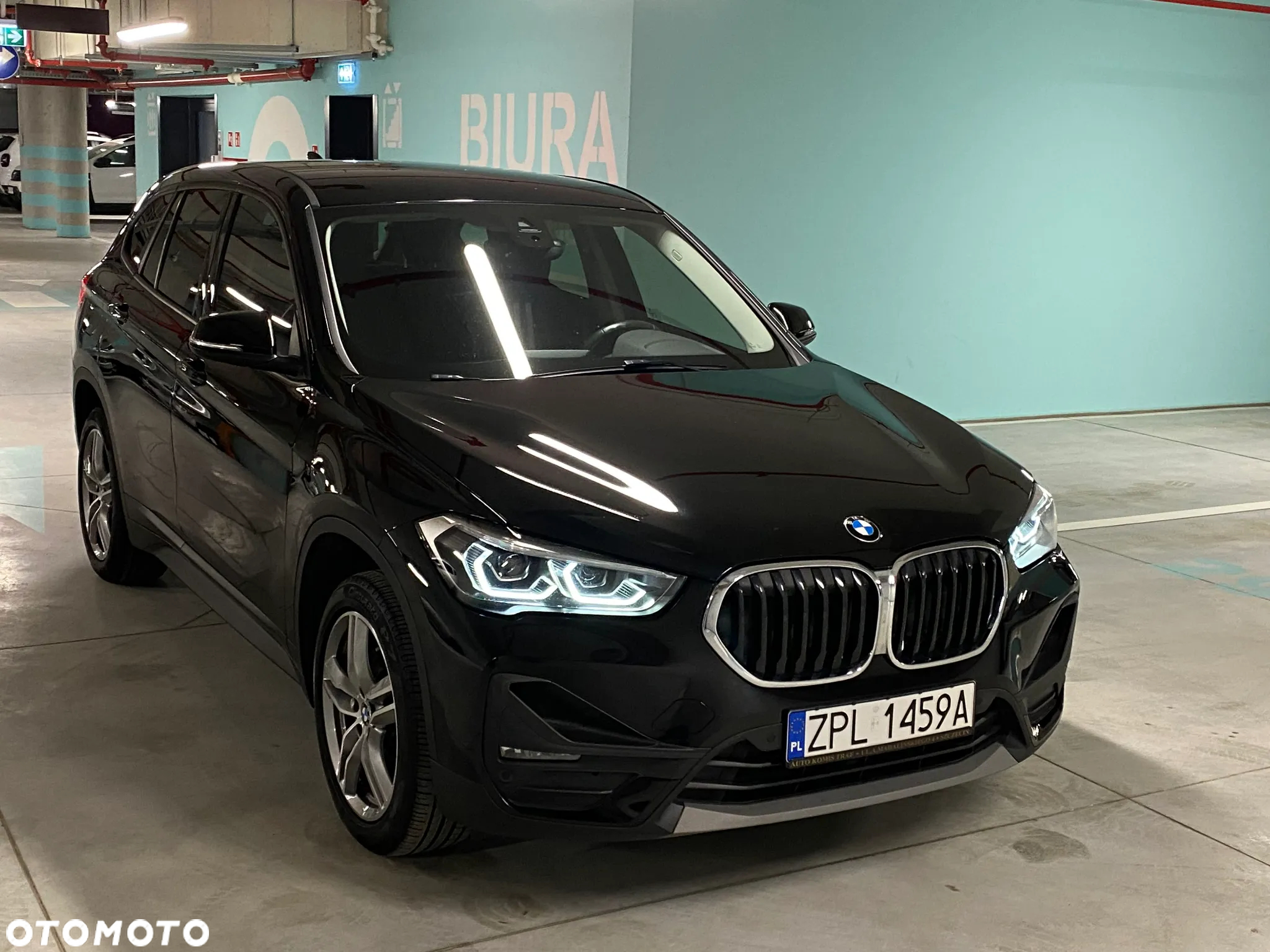 BMW X1 sDrive20d Advantage sport - 3