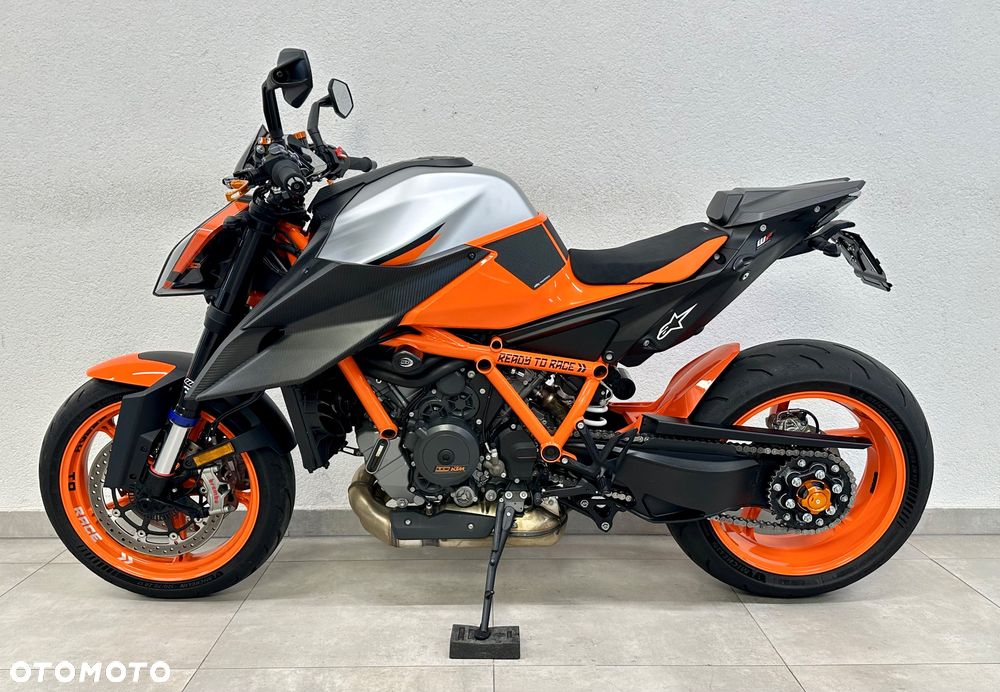 KTM Super Duke - 1
