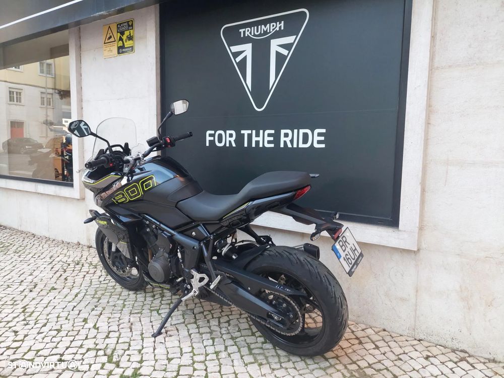 Triumph Tiger 800 SPORT - 6