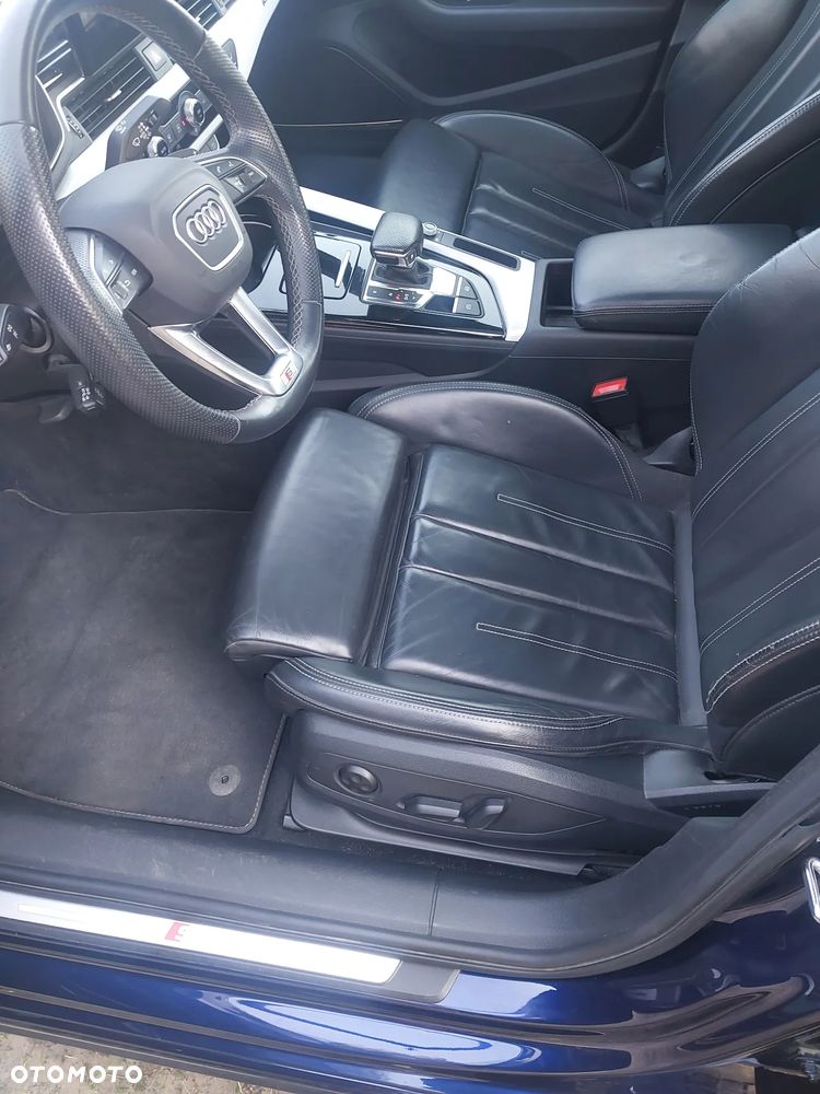 Audi A4 Limousine 40 TDI quattro S tronic S line - 14