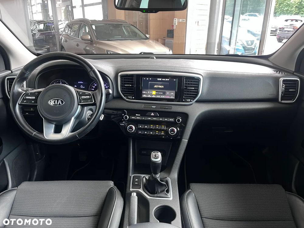 Kia Sportage 1.6 CRDI L Business Line 2WD - 9