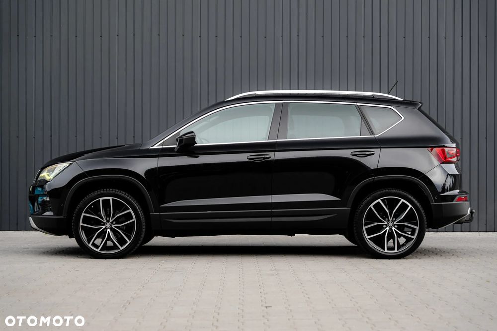 Seat Ateca 2.0 TDI FR Black S&S 4Drive DSG - 13