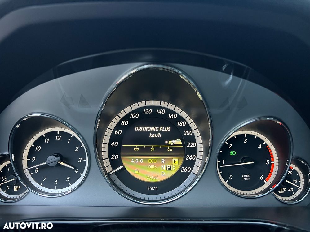Mercedes-Benz E 250 CDI 4MATIC Aut. - 20