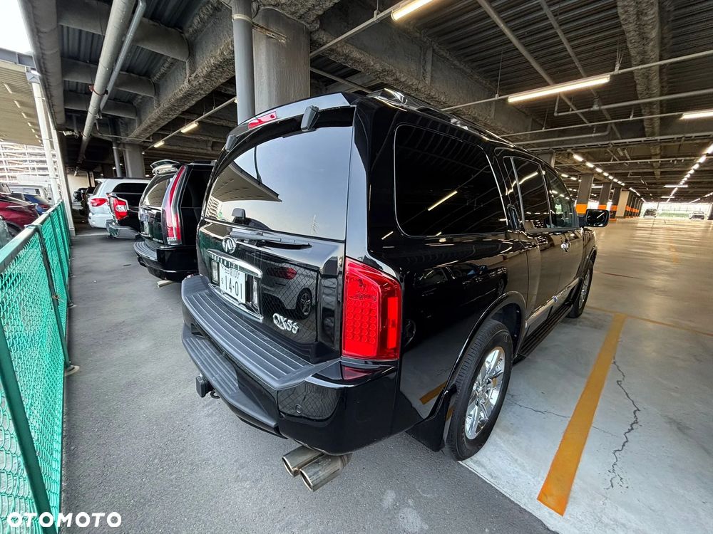 Infiniti QX QX56 AWD - 3