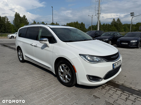 Chrysler Pacifica
