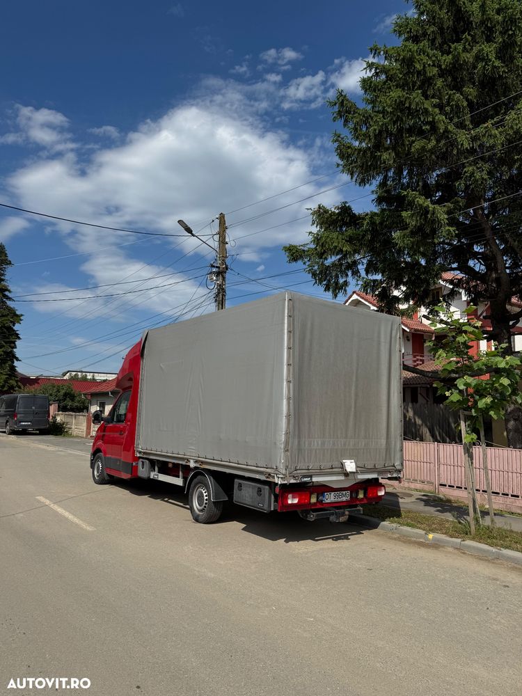 Volkswagen Crafter - 3
