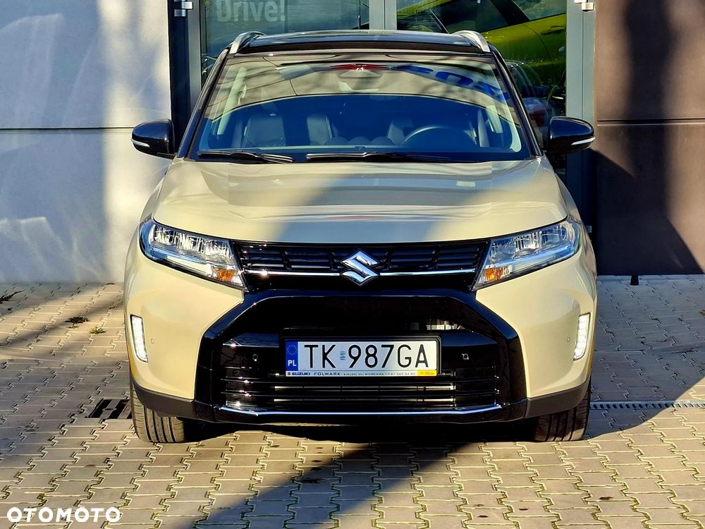 Suzuki Vitara 2026 photo 4