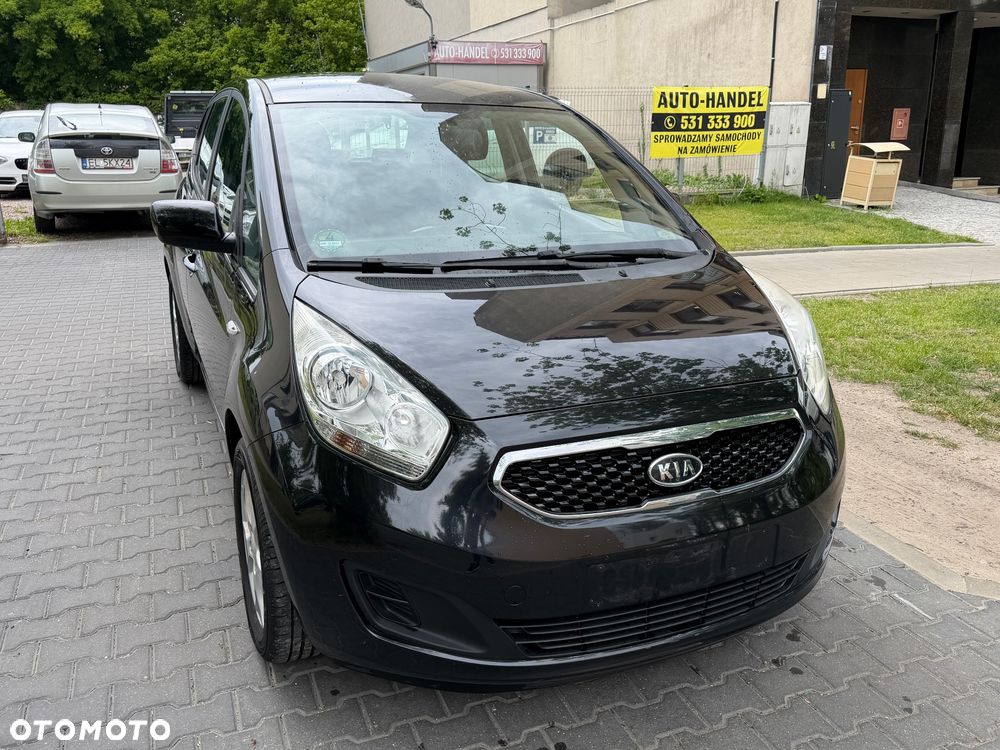 Kia Venga 1.4 CVVT Dream Team Edition - 9