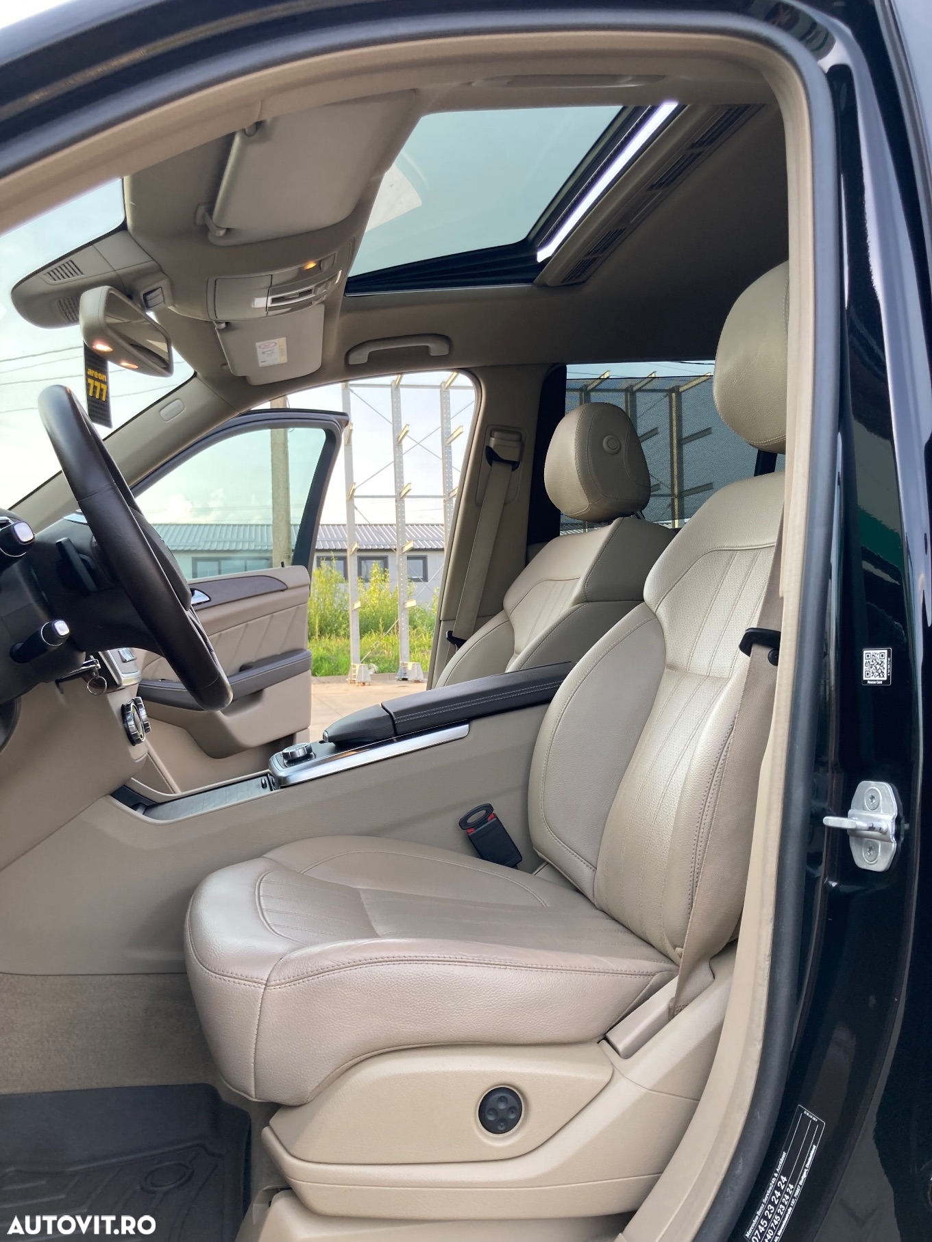 Mercedes-Benz GL 350 BlueTEC 4Matic 7G-TRONIC - 20