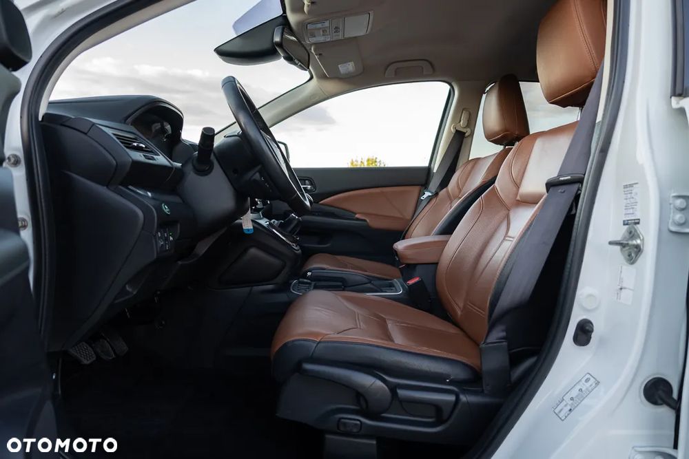 Honda CR-V 1.6i DTEC 2WD Elegance - 21
