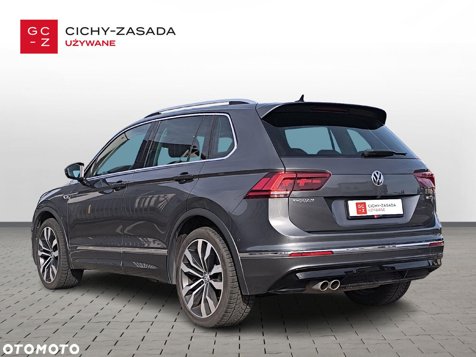 Volkswagen Tiguan 2.0 TSI 4Mot Highline DSG - 3