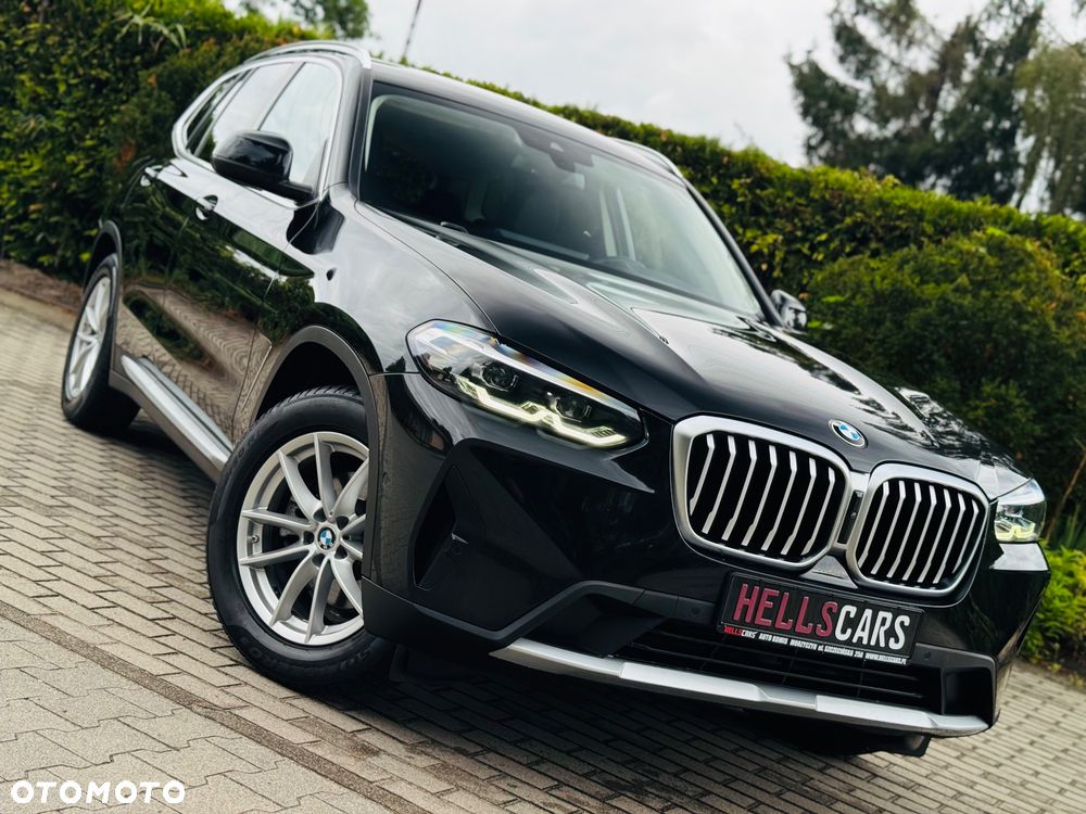 BMW X3 sDrive18d MHEV Luxury Line - 12