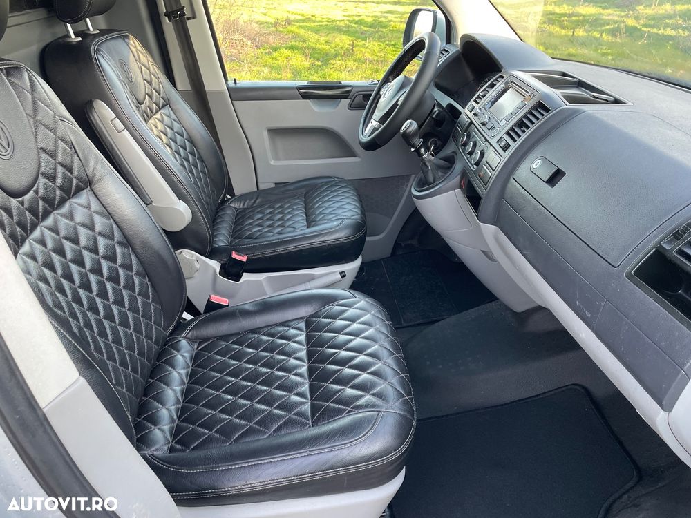 Volkswagen Transporter T5 2.0  Lung - 10