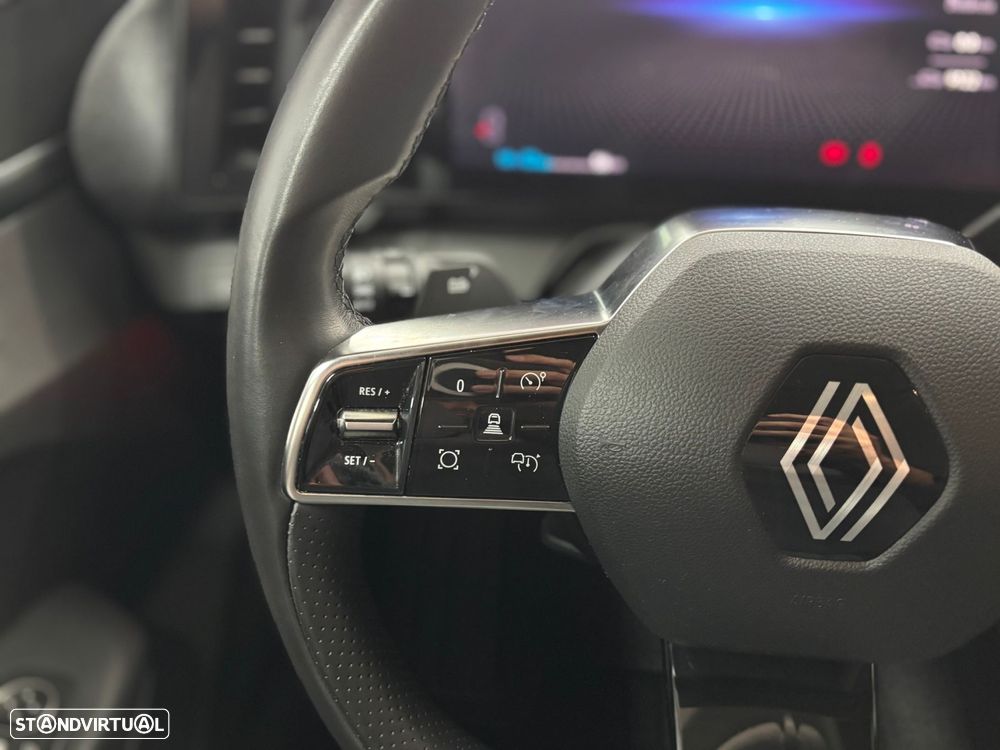 Renault Mégane E-Tech EV40 Evolution Autonomia Urbana - 12