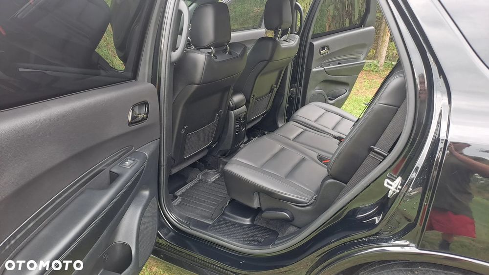 Dodge Durango 3,6 Limited - 22