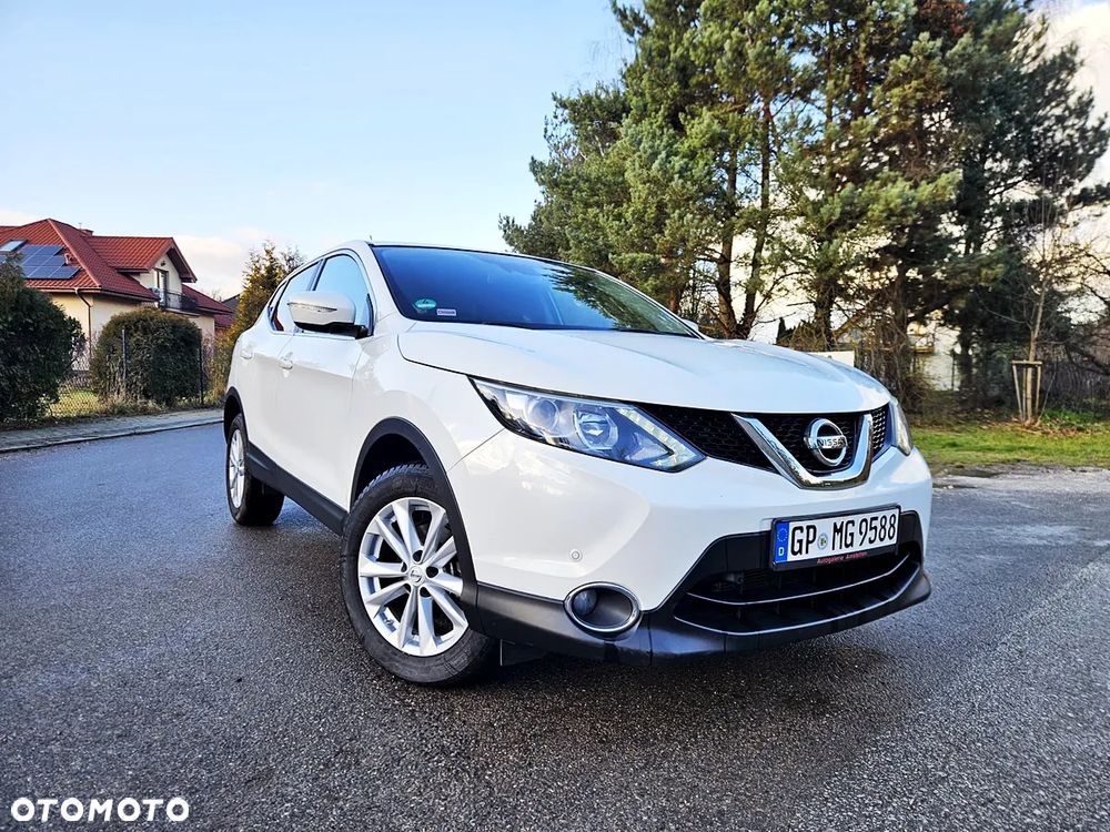 Nissan Qashqai 1.2 DIG-T N-Connecta - 4
