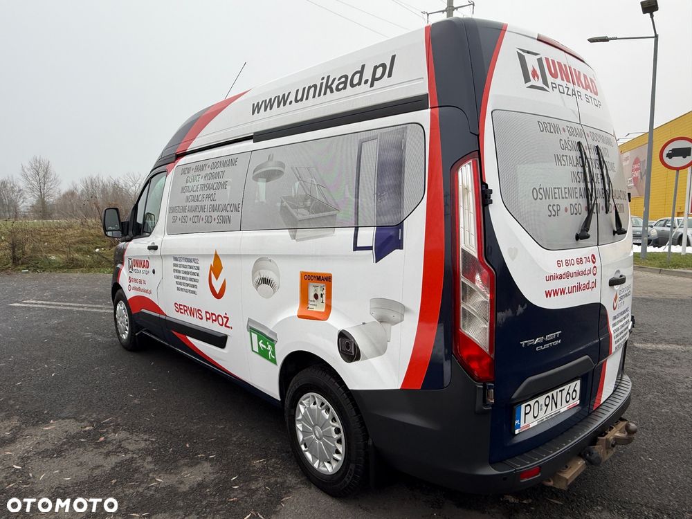 Ford Transit Custom Kombi 300 L2H1 Trend - 11
