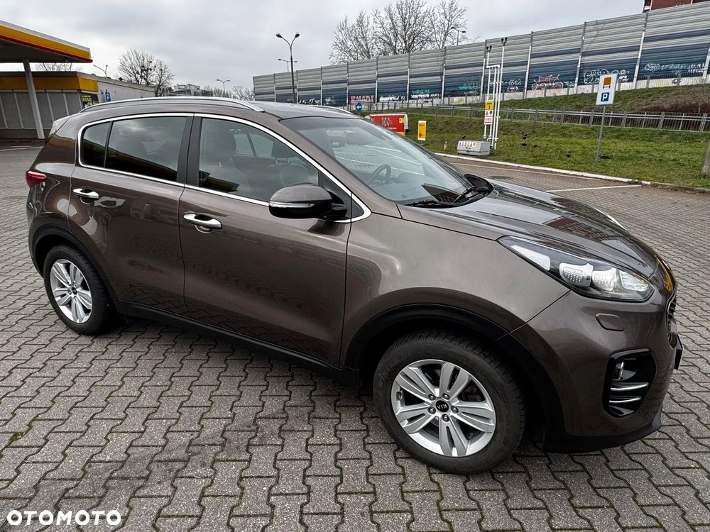 Kia Sportage 1.6 GDI Business Line 2WD - 2