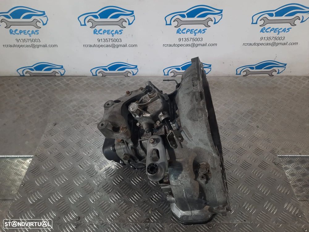 CAIXA VELOCIDADES MANUAL OPEL CORSA D 1.2 i 16V 80CV Z12XEP 4046081R03 GM55565177 55565177 CORSA C AGILA A 2008 - 9