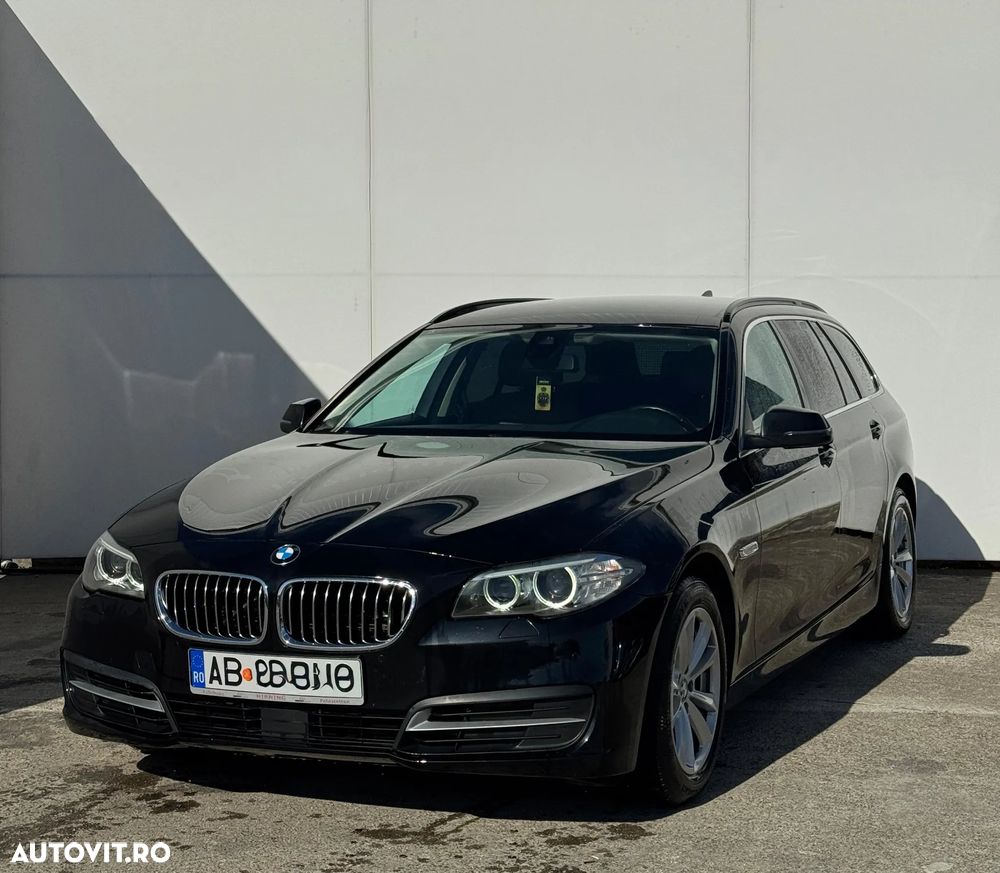 BMW Seria 5 520d