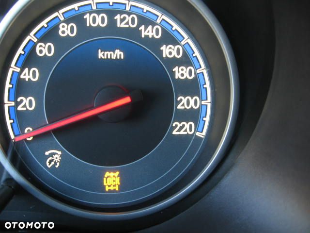 Suzuki SX4 1.6 Comfort Plus 4WD - 8