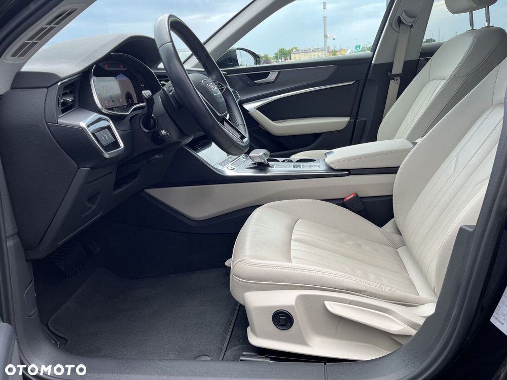 Audi A6 Allroad - 13