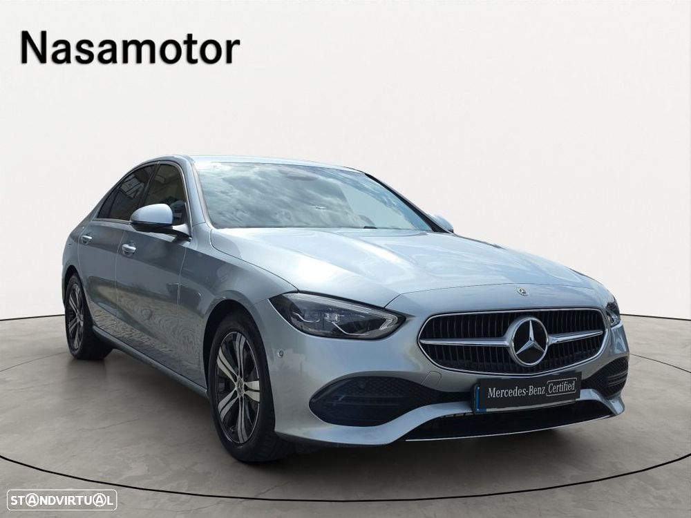 Mercedes-Benz C 220 d Avantgarde - 2