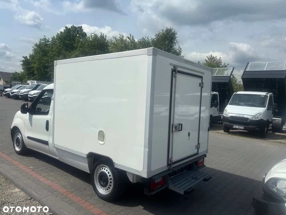 Fiat DOBLO CHŁODNIA MROZNIA KILKA SZTUK - 14