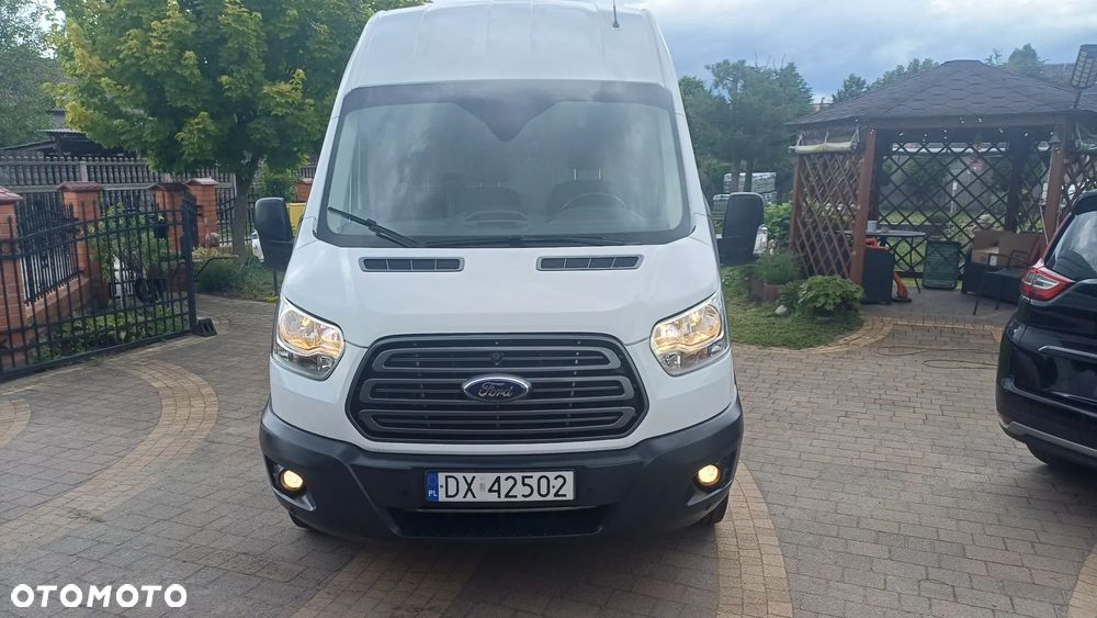 Ford Transit L3H3 - 21
