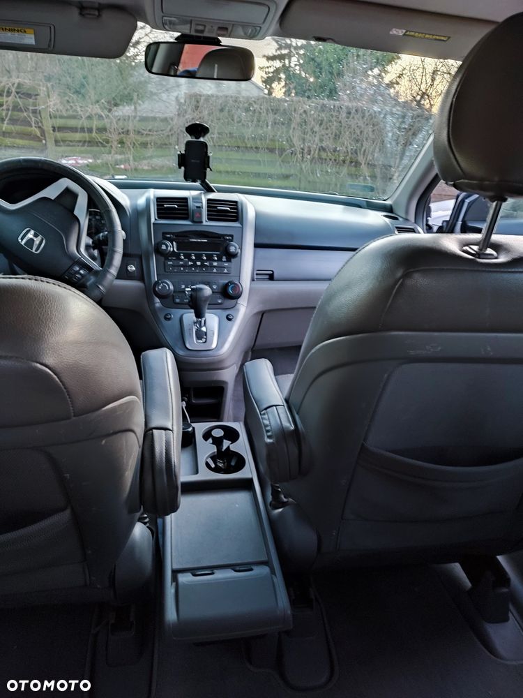 Honda CR-V 2.4 LX 2WD - 20