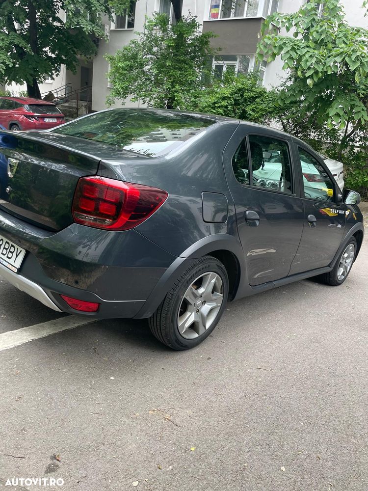 Dacia Logan Stepway - 7
