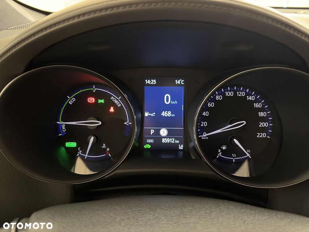 Toyota C-HR 2.0 Hybrid Executive - 15