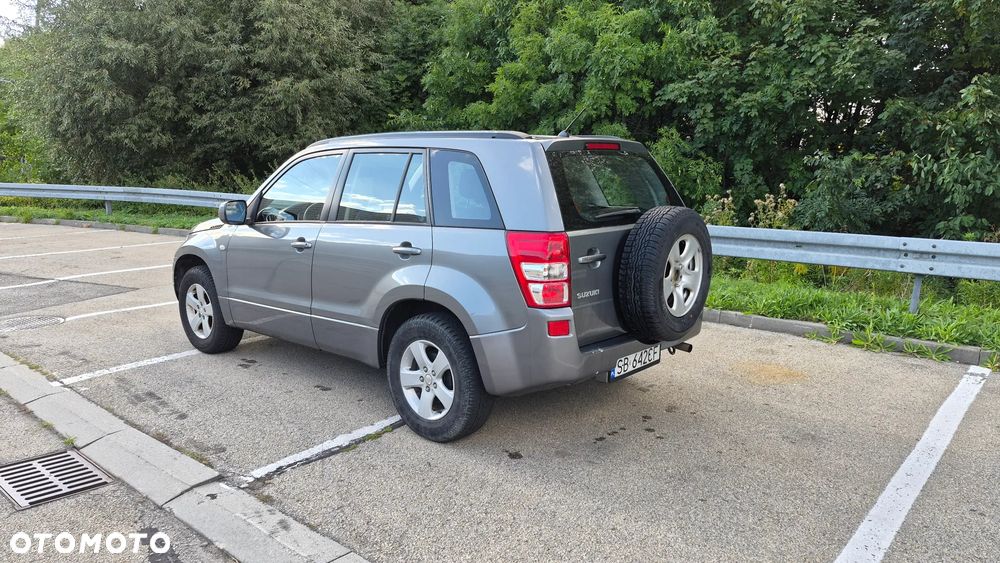 Suzuki Grand Vitara - 4