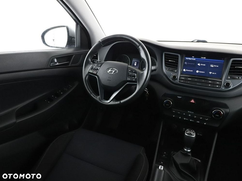 Hyundai Tucson 1.6 GDi 2WD Advantage - 17