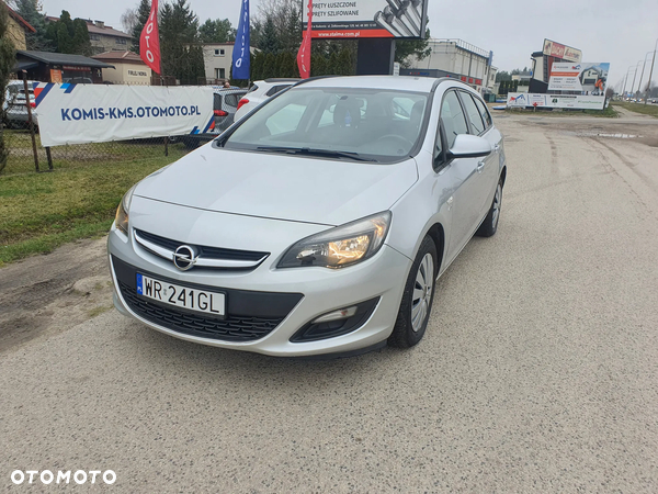 Opel Astra 1.4 Active