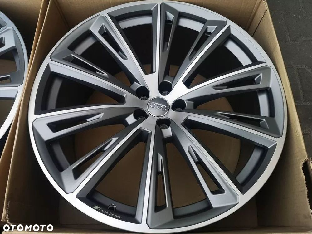 AUDI SQ8 Q8 Q7 SQ7 23'' AUDI SPORT - 9